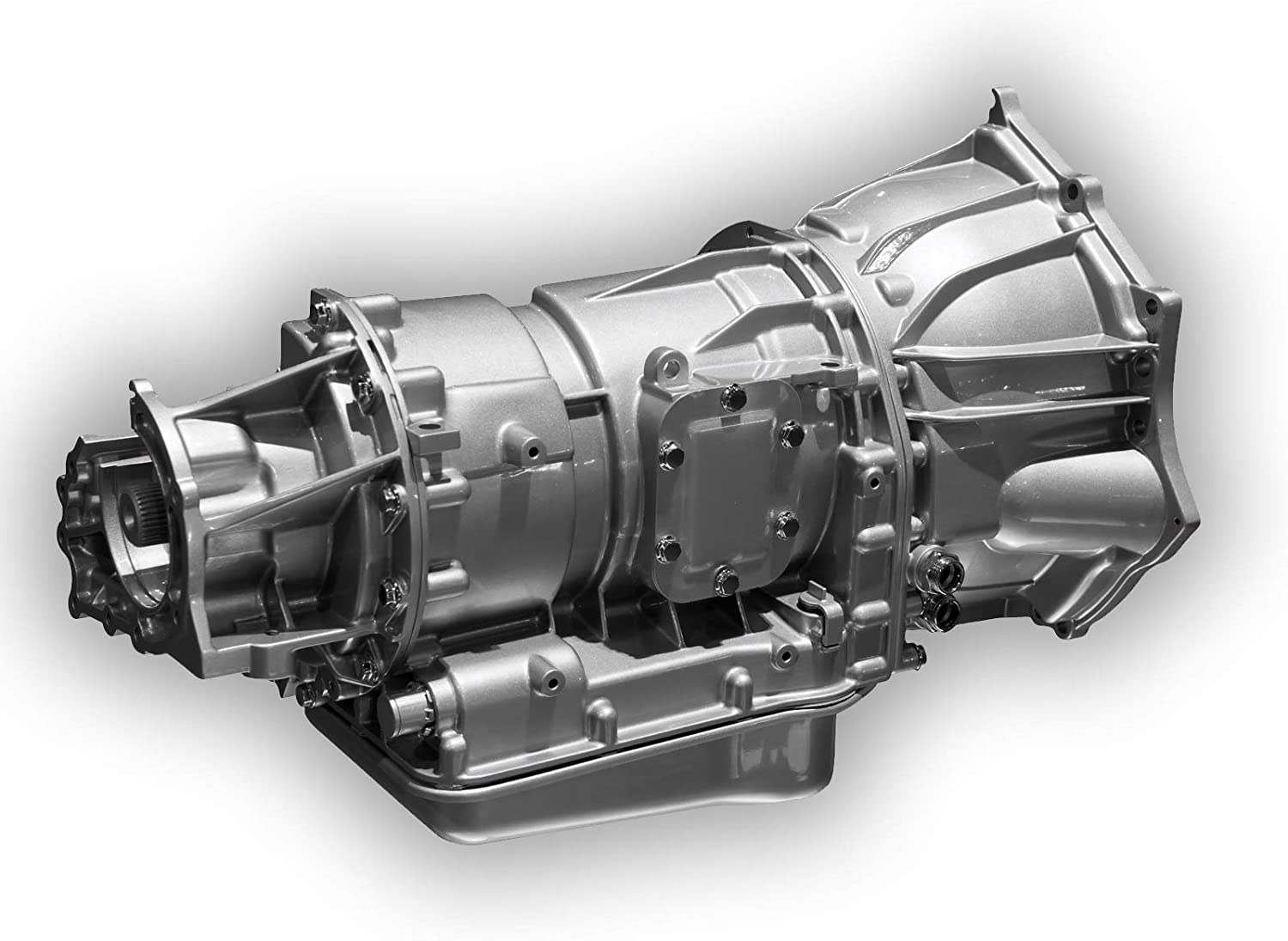 Installing A Used Transmission Or Reman Transmission